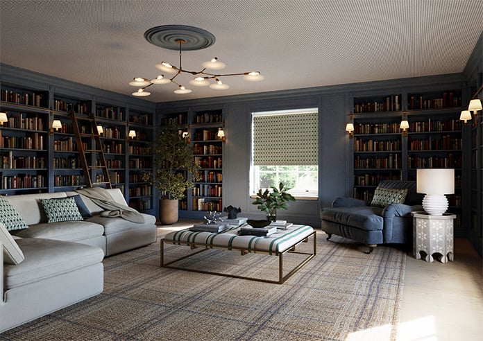 Gates, Daws - Twist&Fit Roller Blind - Image 7